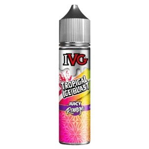 IVG Juicy Range 50ml E-liquids - #Simbavapeswholesale#