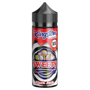 Kingston 50/50 Sweets 100ML Shortfill - #Simbavapes#