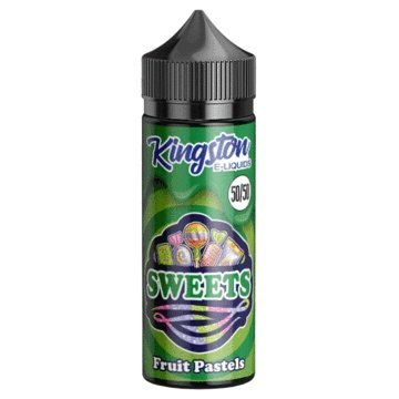 Kingston 50/50 Sweets 100ML Shortfill - #Simbavapes#