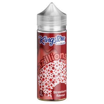 Kingston Gazillions 100ml E-liquids - #Simbavapeswholesale#