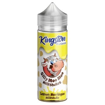 Kingston Silly Moo Moo Milkshakes 100ml E-liquids - #Simbavapeswholesale#