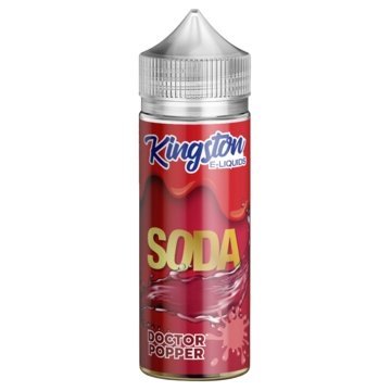 Kingston Soda 100ml E-liquids - #Simbavapeswholesale#