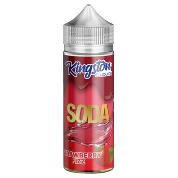 Kingston Soda 100ML Shortfill - #Simbavapes#