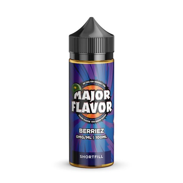 Major Flavor 100ml E-liquids - #Simbavapeswholesale#