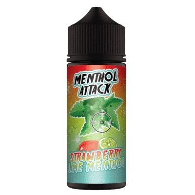 Menthol Attack 100ml E-liquids - #Simbavapeswholesale#