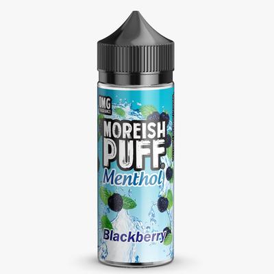 Moreish Puff Menthol 100ml E-liquids - #Simbavapeswholesale#