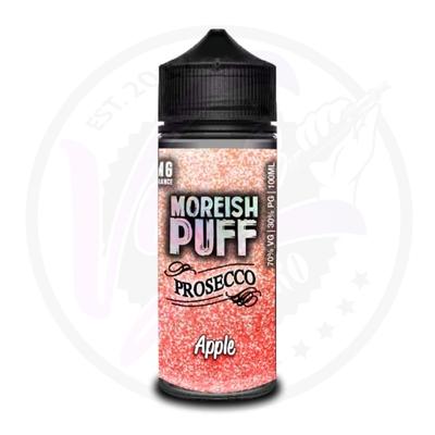 Moreish Puff Prosecco 100ml E-liquids - #Simbavapeswholesale#