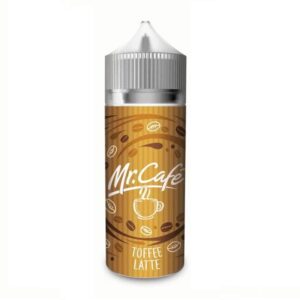 Mr Cafe - 100ml - E-Liquid - #Simbavapeswholesale#