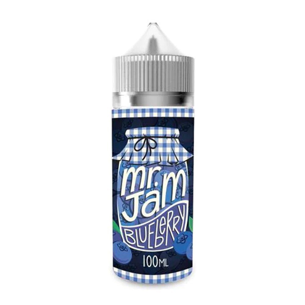 Mr Jam - 100ml - E-Liquid - #Simbavapeswholesale#