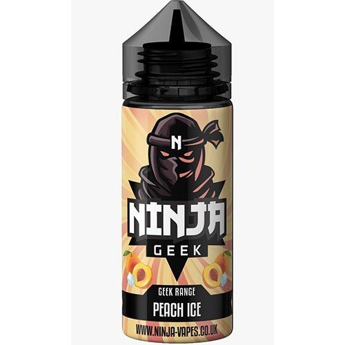 Ninja Geek 100ml E-liquids - #Simbavapeswholesale#