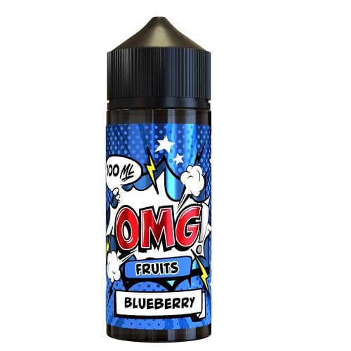 OMG - 100ml - E-Liquid