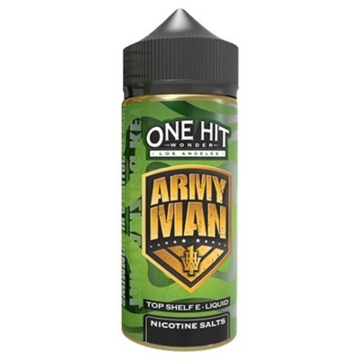 One Hit Wonder Man 100ml E-liquids - #Simbavapeswholesale#