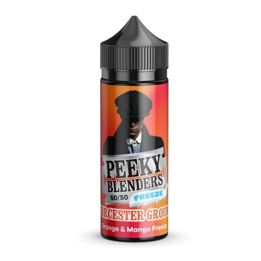 Peeky Blenders Freeze 100ml E-liquids - #Simbavapeswholesale#