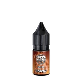 Pukka 50/50 10ml E-liquids (Pack of 10) - #Simbavapeswholesale#