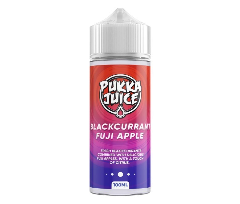 Pukka Juice 100ml Shortfill E-liquids - #Simbavapeswholesale#