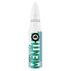 Riot Squad Menthol Series 50ml E-liquids - #Simbavapeswholesale#