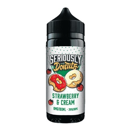 Seriously Donuts 100ml E-liquids - #Simbavapeswholesale#