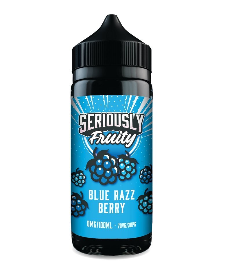 Seriously Fruity100ml E-liquids - #Simbavapeswholesale#