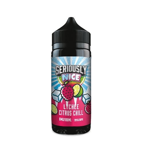 Seriously Nice 100ml E-liquids - #Simbavapeswholesale#