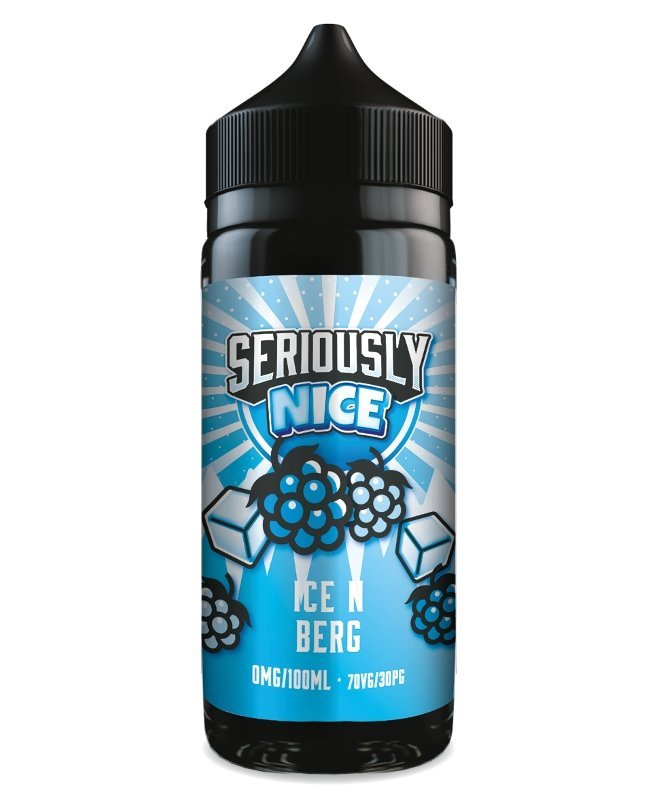 Seriously Nice 100ml E-liquids - #Simbavapeswholesale#