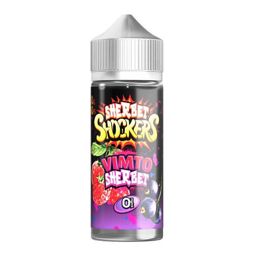 Sherbet Shockers - 100ml - E-Liquid - #Simbavapeswholesale#