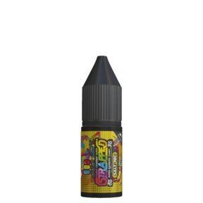 Strapped 10ML Nic Salt - simbavapes