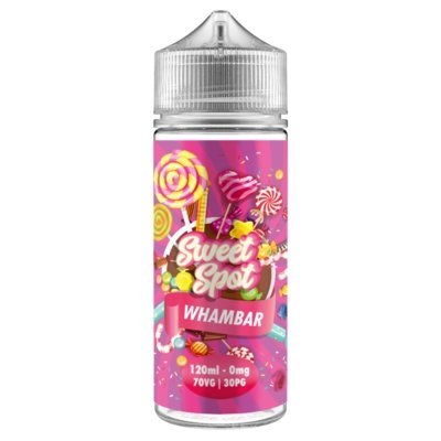 Sweet Spot 100ml E-liquids - #Simbavapeswholesale#