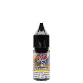 Syco Xtreme 10ML Nic Salt - simbavapes