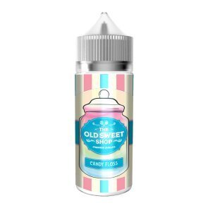 The Old Sweet Shop - 100ml - E-Liquid - #Simbavapeswholesale#