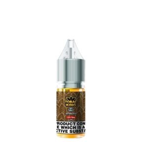 Tobac King 10ML Nic Salt - simbavapes