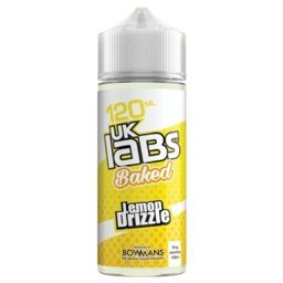 Uk Labs Baked 100ml E-liquids - #Simbavapeswholesale#