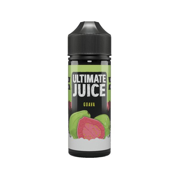 Ultimate Juice - 100ml - E-Liquid - #Simbavapeswholesale#