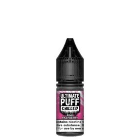 Ultimate Puff 50/50 Chilled 10ml E-liquids (Pack of 10) - #Simbavapeswholesale#