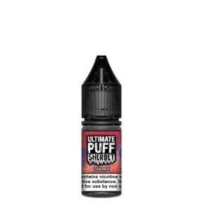 Ultimate Puff 50/50 Sherbet 10ml E-liquids (Pack of 10) - #Simbavapeswholesale#