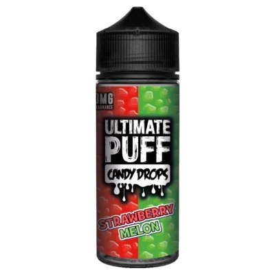 Ultimate Puff Candy Drops 100ml E-liquids - #Simbavapeswholesale#