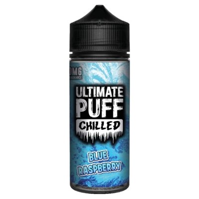 Ultimate Puff Chilled 100ml E-liquids - #Simbavapeswholesale#