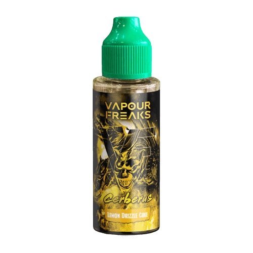 Vapour Freaks Dessert 100ml E-liquids - #Simbavapeswholesale#