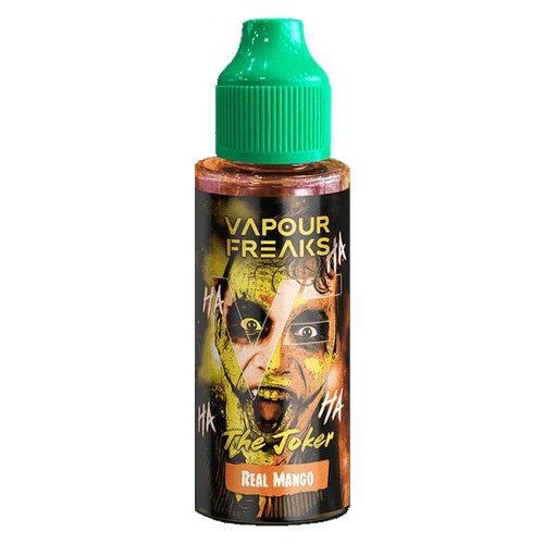 Vapour Freaks Fruit 100ml E-liquids - #Simbavapeswholesale#