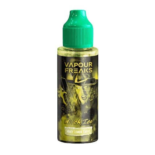 Vapour Freaks Ice 100ml E-liquids - #Simbavapeswholesale#