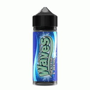 Waves - 100ml Shortfill - E-Liquid - #Simbavapeswholesale#