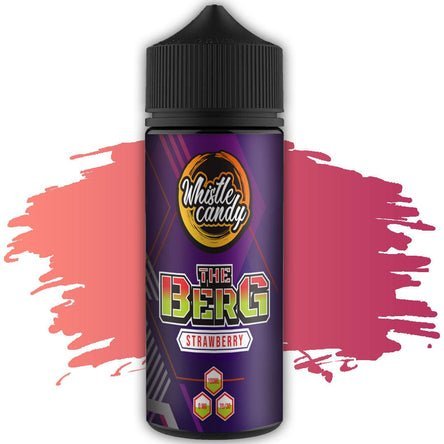 Whistle Candy 100ml E-liquids - #Simbavapeswholesale#