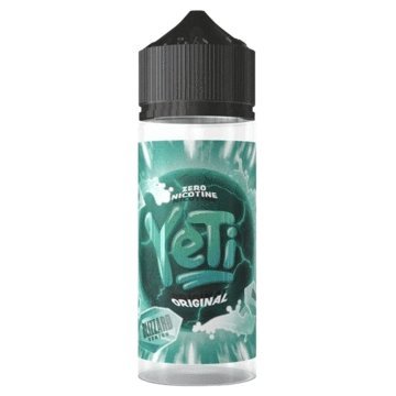 Yeti Blizzard Series 100ml E-liquids - #Simbavapeswholesale#