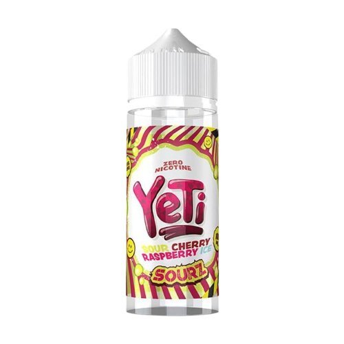 Yeti Sourz - 100ml Shortfill - E liquids - #Simbavapeswholesale#