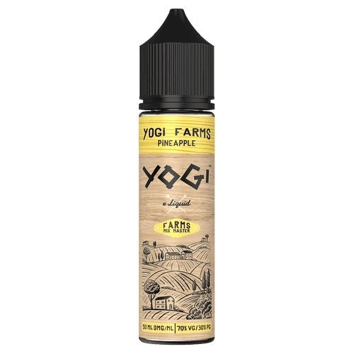 Yogi 50ml E-liquids - #Simbavapeswholesale#